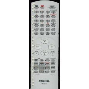 Toshiba SER0131 TV/DVD Remote Control