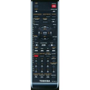 Toshiba SER0170 DVD/VCR Remote Control