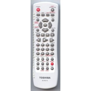 Toshiba SER0175 DVD/VCR Remote Control