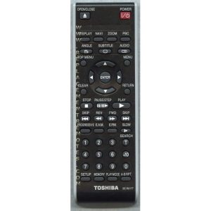Toshiba SER0177 DVD Remote Control