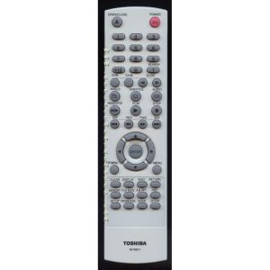 Toshiba SER0217 DVD Remote Control