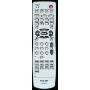 Toshiba SER0218 DVD Remote Control
