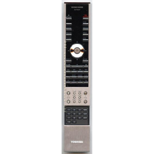 Toshiba SER0237 DVD Remote Control