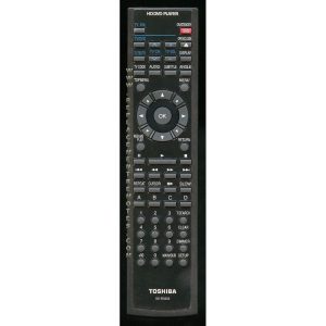 Toshiba SER0252 DVD Remote Control – P000477490
