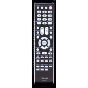 Toshiba SER0270 DVD/VCR Remote Control
