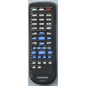 Toshiba SER0301 DVD Player Remote Control – AH802276