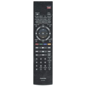 Toshiba SER0378 Blu-ray Remote Control – AH700767