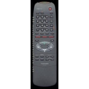 Toshiba VC459T VCR Remote Control