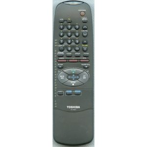 Toshiba VC462T VCR Remote Control