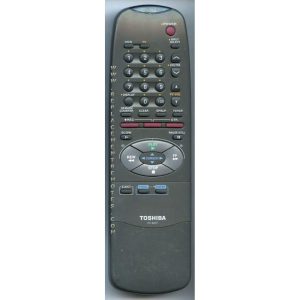 Toshiba VC463T VCR Remote Control