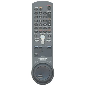 Toshiba VC618 VCR Remote Control