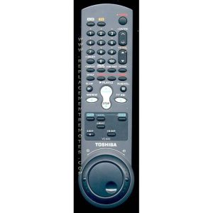 Toshiba VC625 VCR Remote Control