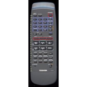 Toshiba VC657 VCR Remote Control