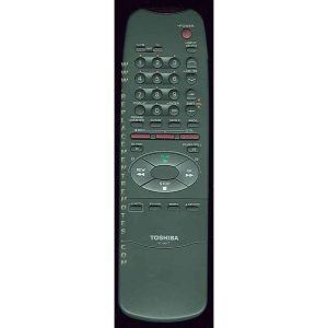 Toshiba VC661T VCR Remote Control