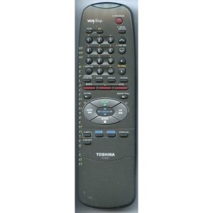Toshiba VC663T VCR Remote Control