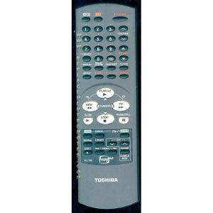 Toshiba VC706 VCR Remote Control