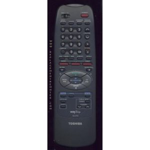 Toshiba VC773 VCR Remote Control