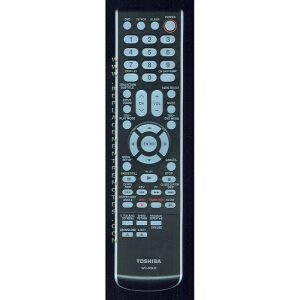 Toshiba WCSBU2 TV/DVD Remote Control