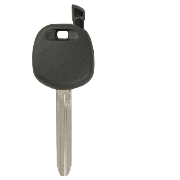 TOY44 H Blade Transponder Key Shell for Toyota – 5 PACK Aftermarket