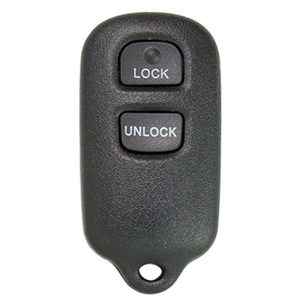 Toyota 3 Button Keyless Entry Remote PN: 89742-06010 – Ilco brand