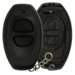 Toyota (Dealer Installed VIP) Remote Replacement Case – Black by Car & Truck Remotes