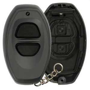 Toyota (Dealer Installed VIP) Remote Replacement Case – Grey by Car & Truck Remotes