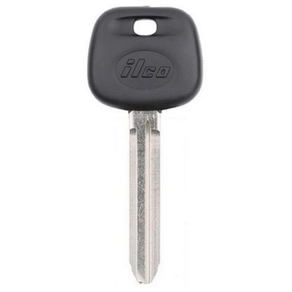 Toyota transponder key blank TOY43AT4 – Ilco brand
