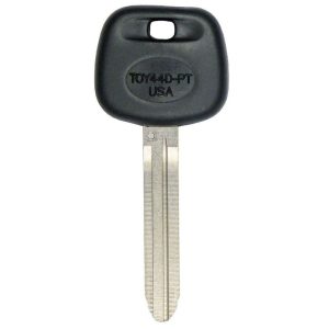 Toyota transponder key blank TOY44D-PT – Ilco brand