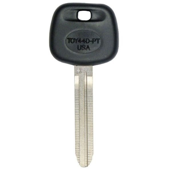 Toyota transponder key blank TOY44D-PT – Ilco brand