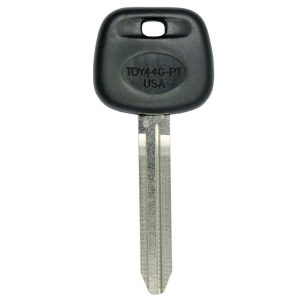 Toyota transponder key blank TOY44G-PT – Ilco brand