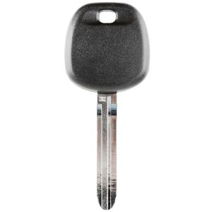Toyota transponder key blank TOY44H – Aftermarket