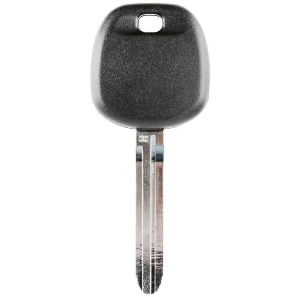 Toyota transponder key blank TOY44H – Aftermarket