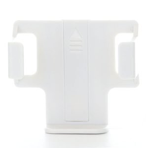 TR198B White Ceiling Fan Remote Control Wall Mount Bracket