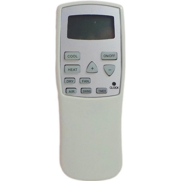 TRANSCO AIR CONDITIONER KFR-32GW/VWA REPLACEMENT REMOTE CONTROL