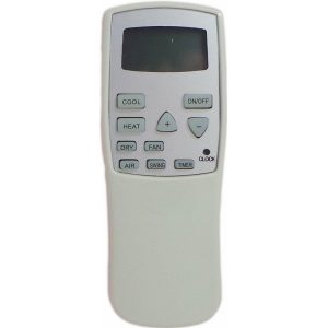 TRANSCO Air Conditioner  KFR-60GW/VWa  Remote Control