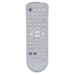 TruTech NB659 Trutech DVD / VCR  Combo Recorder Remote Control – NB659UD
