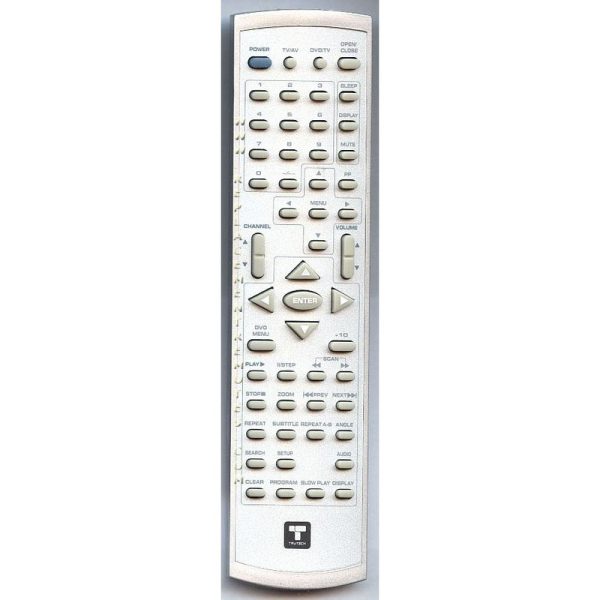 Trutech TRU001 DVD Remote Control