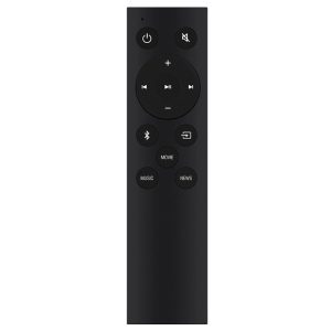 TS7010 TS7000 Remote Control Replacement for TCL Alto 7 Home Theater Soundbar