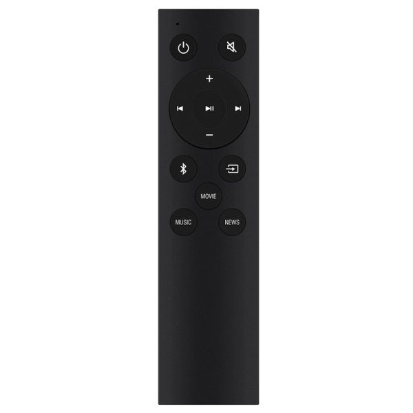 TS7010 TS7000 Remote Control Replacement for TCL Alto 7 Home Theater Soundbar