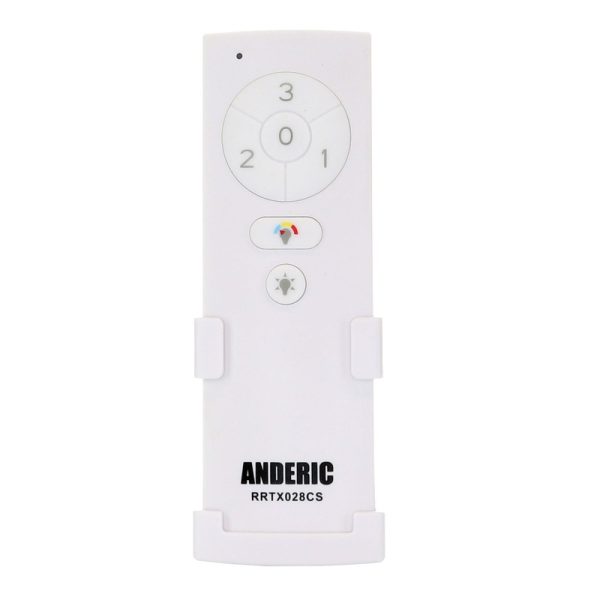 TX028C-S For Hampton Bay and Home Decorators Collection Ceiling Fan Remote Control – RRTX028CS