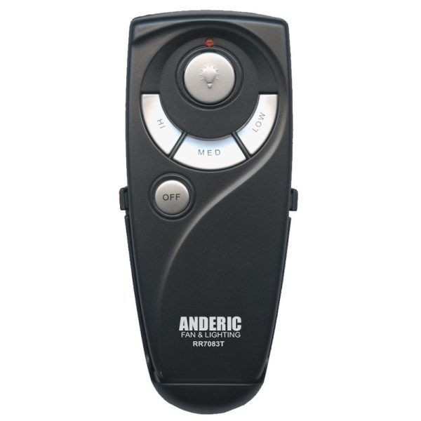 UC7083T CHQ7083T for Hampton Bay Ceiling Fan Remote Control – RR7083T