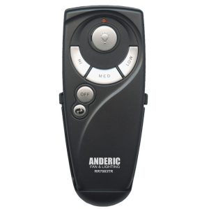 UC7083TR CHQ7083T with Reverse for Hampton Bay Ceiling Fan Remote Control – RR7083TR