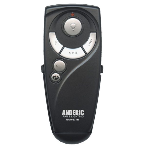 UC7083TR CHQ7083T with Reverse for Hampton Bay Ceiling Fan Remote Control – RR7083TR