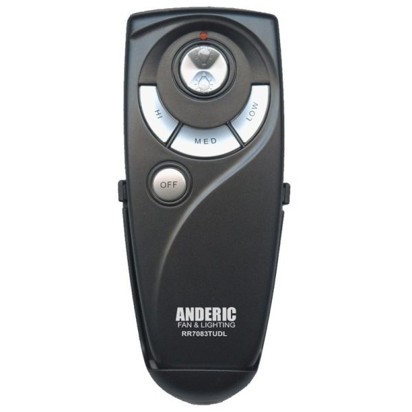 UC7083TUDL CHQ7083T with Up Light for Hampton Bay Ceiling Fan Remote Control – RR7083TUDL