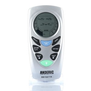UC7087TR with Reverse for Hampton Bay Ceiling Fan Remote Control – RR7087TR
