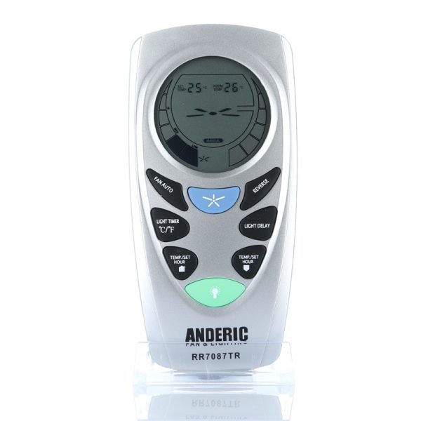UC7087TR with Reverse for Hampton Bay Ceiling Fan Remote Control – RR7087TR
