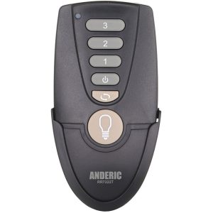 UC7222T/CHQ7222T For Hampton Bay Ceiling Fan Remote Control