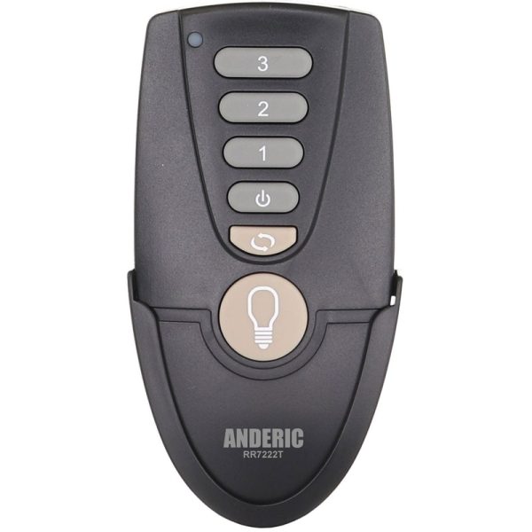 UC7222T/CHQ7222T For Hampton Bay Ceiling Fan Remote Control