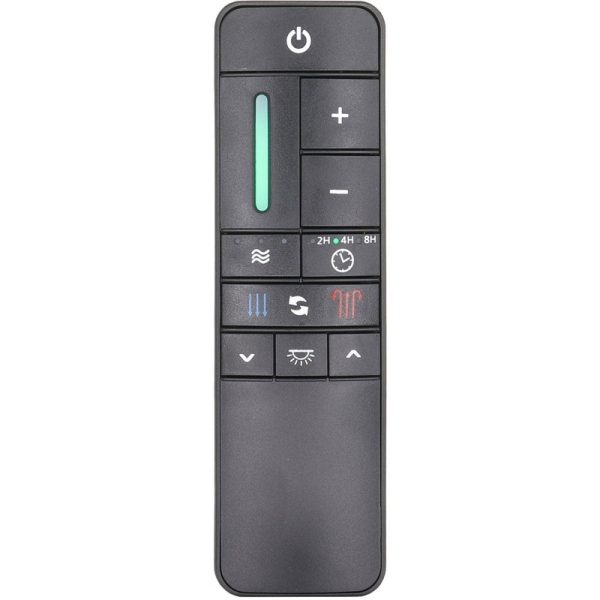 UC7225T / TR198A for Home Decorators Collection Ceiling Fan Remote Control – RR7225T / KUJCE10308