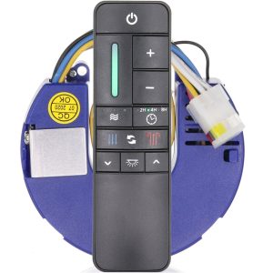 UC786N37-RR7225T For FANIMATION SLINGER v2-KIT Ceiling Fan Remote Control Kit
